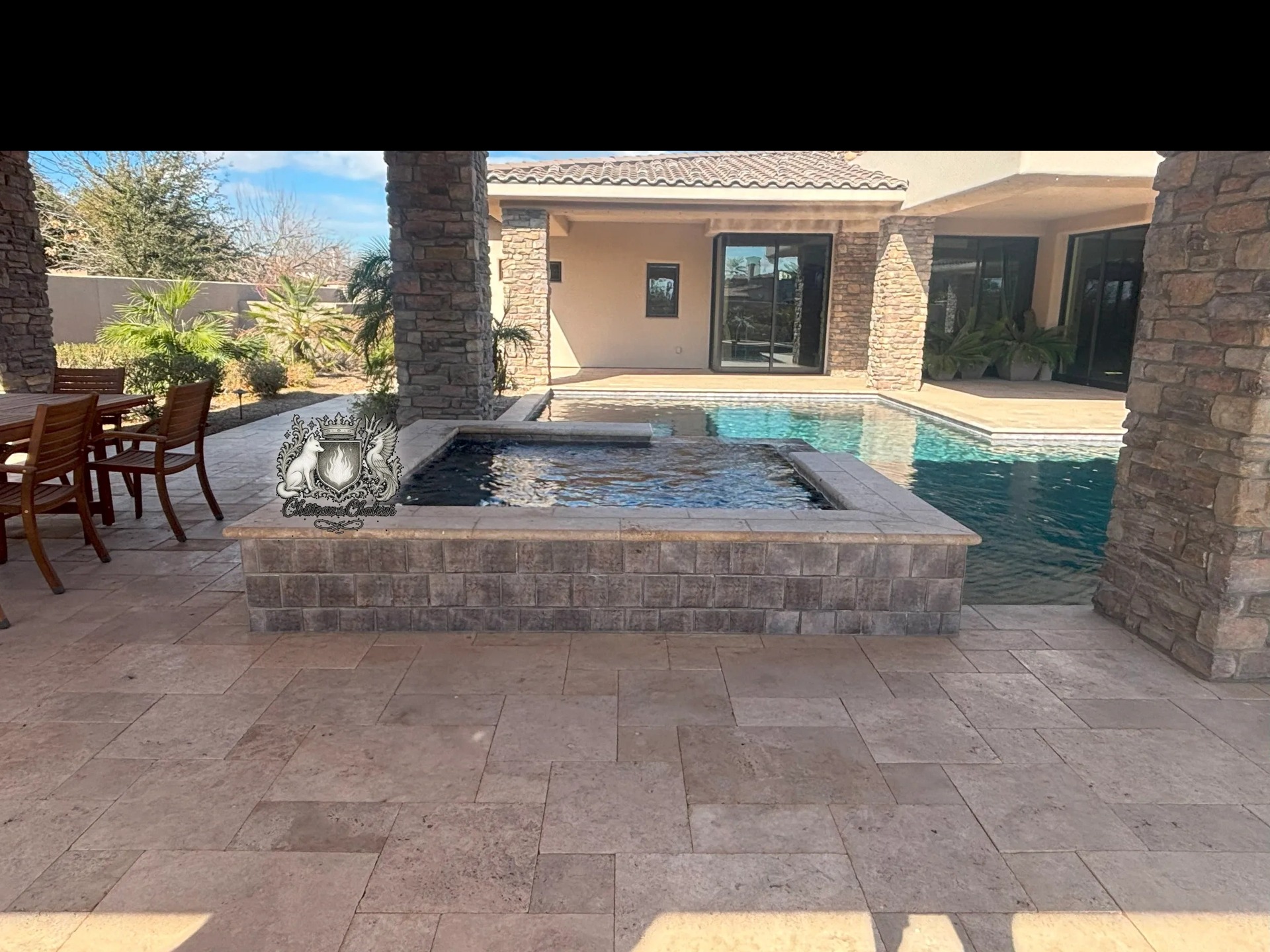 Block Work & Finishes — image from GC360 Design